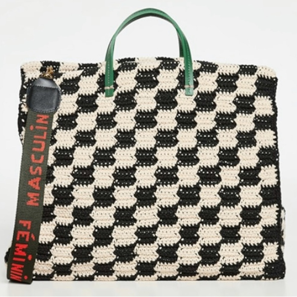 Clare V Summer Simple Tote